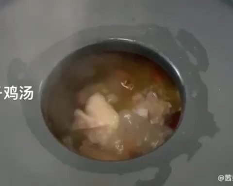 椰子鸡汤